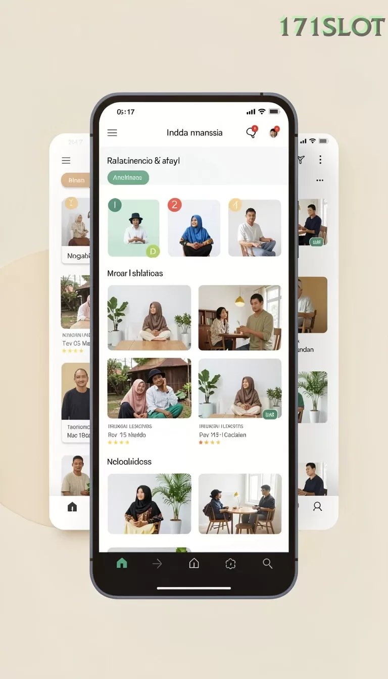 Cuplikan layar PREMAN69 — aktivitas