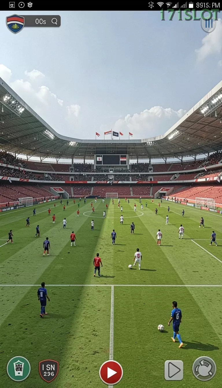 Cuplikan layar PREMAN69 — halaman utama