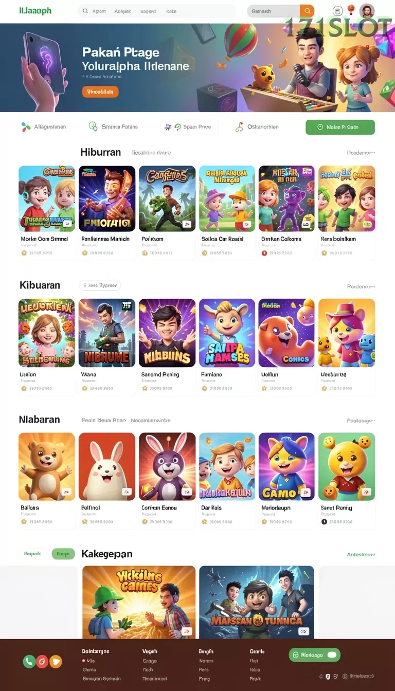 Cuplikan layar ZEUS138 — menu navigasi